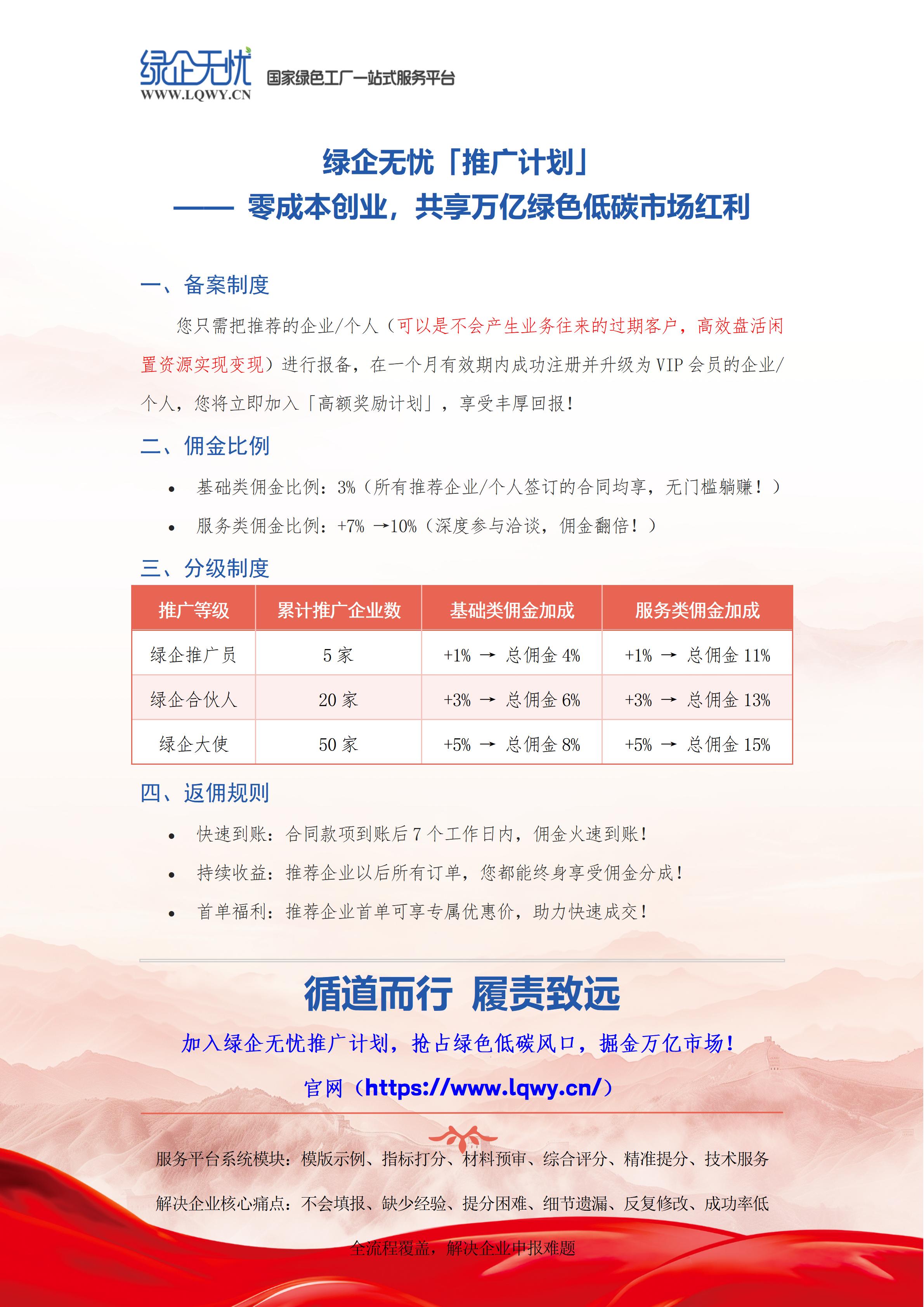 湖南绿企无忧科技有限公司